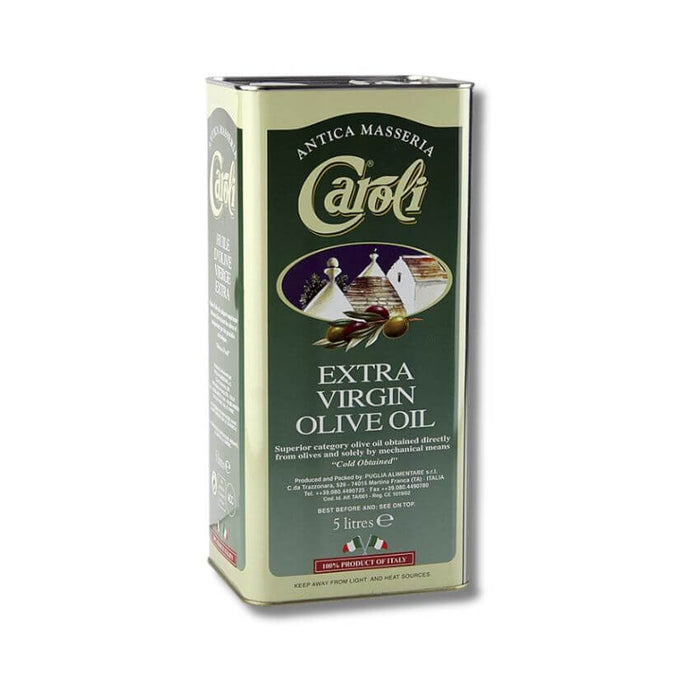 Caroli Olivenöl | kaltgepresst | 0.25l