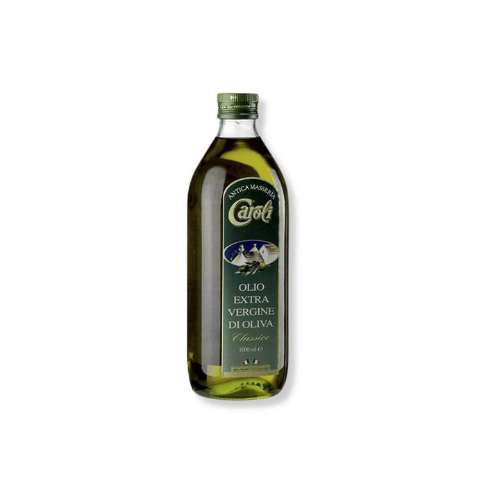 Olivenöl Caroli | kaltgepresst | 100% italienische Oliven | 1l