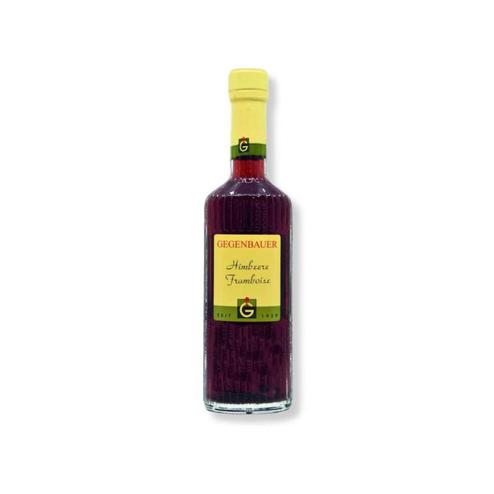 Himbeer-Fruchtessig Gegenbauer | Säuregrad 5% | 0,25l