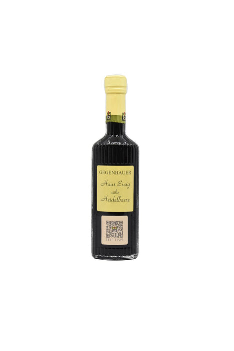 Süsse Heidelbeere | Säuregrad 5% | 0.25l