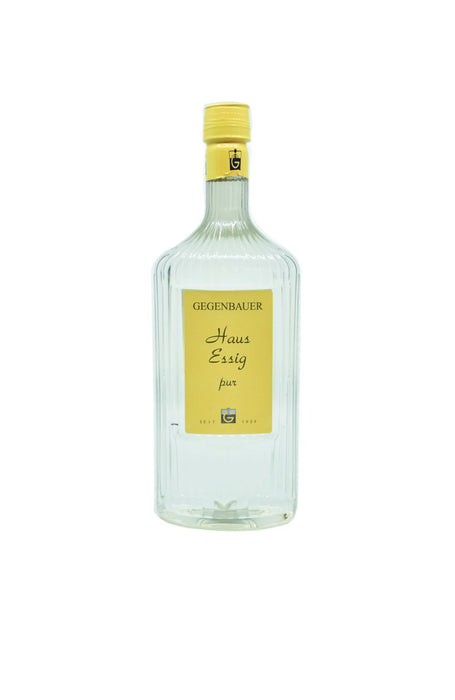 Gegenbauer Haus Essig "Pur" | Säuregrad 5% | 1l