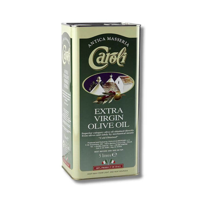 Olivenöl - kaltgepresst (Dose)