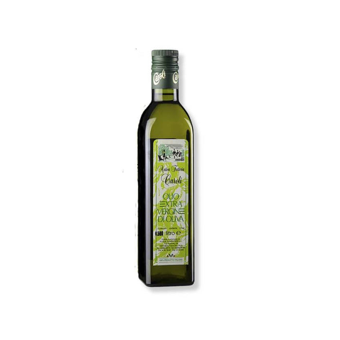 Olivenöl - kaltgepresst (100% italienische Oliven)