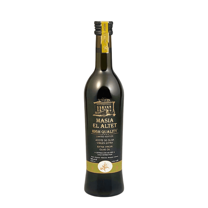 Olivenöl aus Masia El Altet (kaltgepresst)
